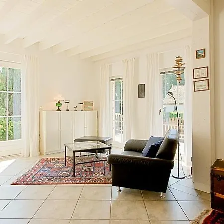 Binnendieck Casa vacanze Ahrenshoop