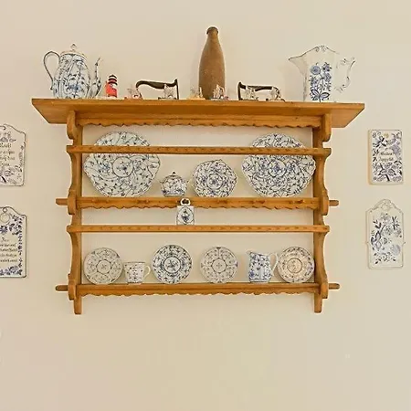 Casa vacanze Binnendieck Ahrenshoop