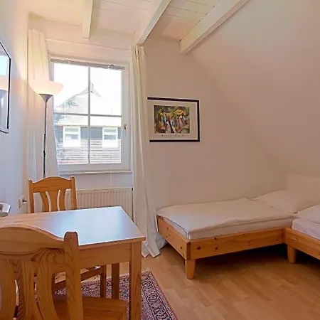 Binnendieck Casa vacanze Ahrenshoop