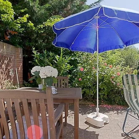 Casa vacanze Binnendieck Ahrenshoop