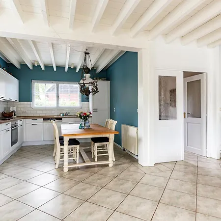 Binnendieck Holiday home Ahrenshoop