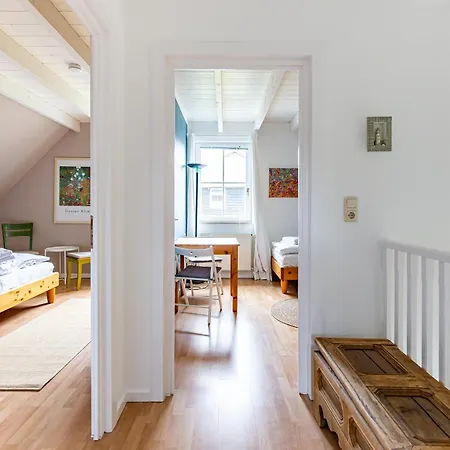 Holiday home Binnendieck Ahrenshoop